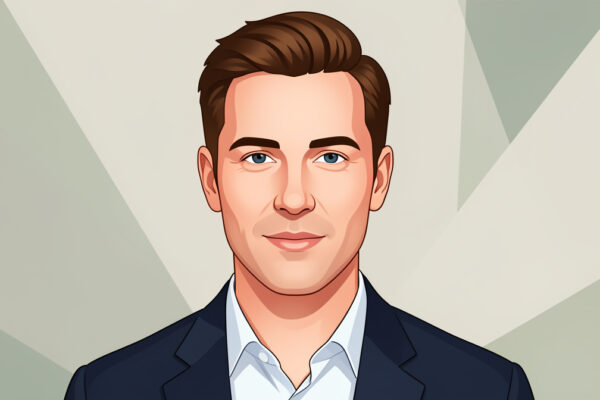 Thijs Lauer - Professional Portrait