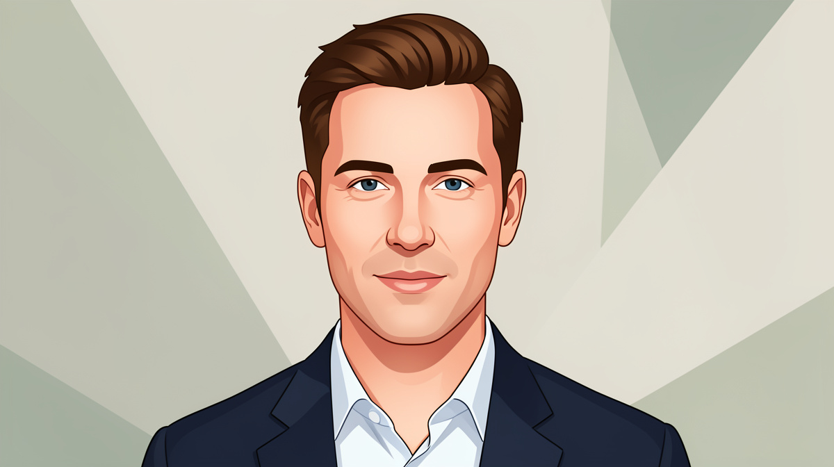 Thijs Lauer - Professional Portrait