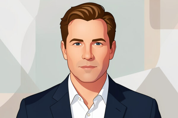 Thomas Forrester - Professional Portrait