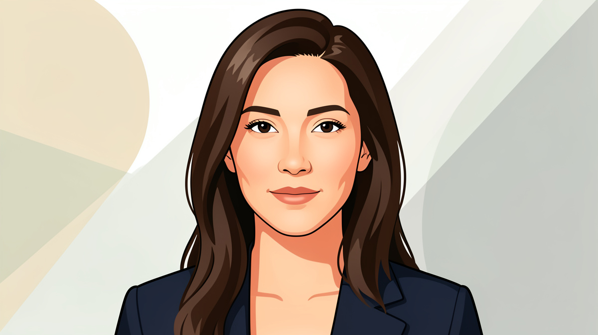 Tiffany Hendra - Professional Portrait