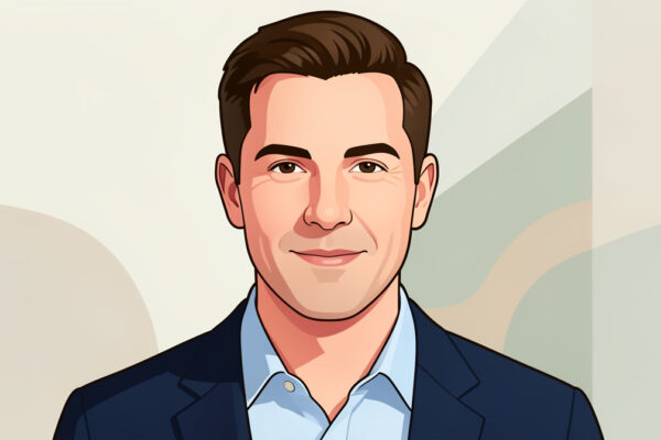 Tim Chapman - Professional Portrait