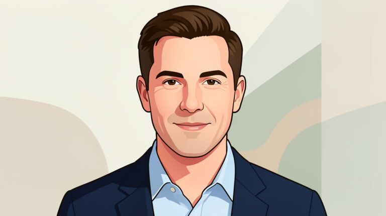 Tim Chapman - Professional Portrait