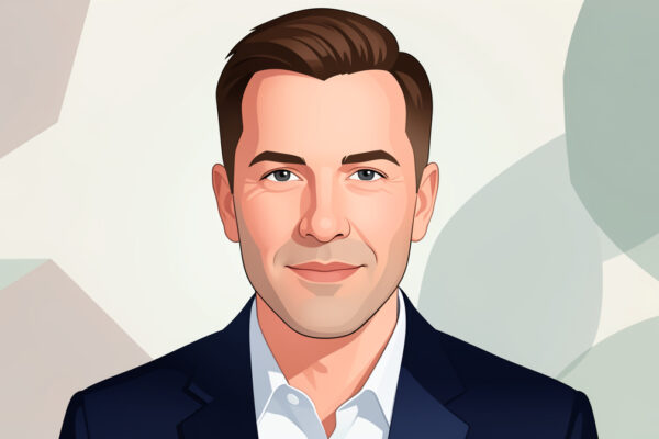 Tim Lewis - Professional Portrait