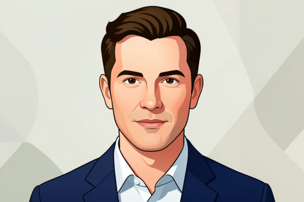 Tim Smith - Professional Portrait