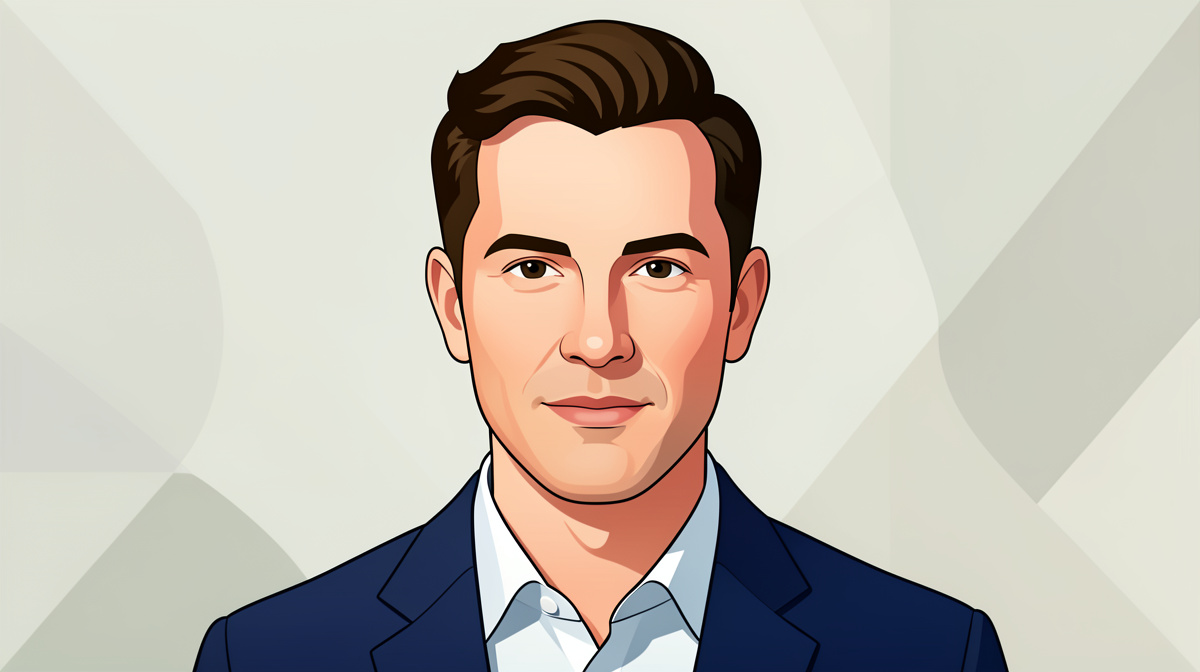 Tim Smith - Professional Portrait