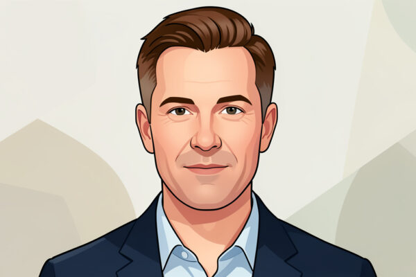 Tim Wonnacott - Professional Portrait