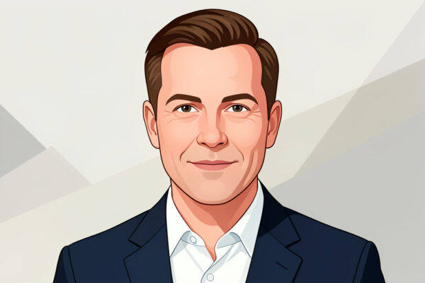 Tim Yeager - Professional Portrait