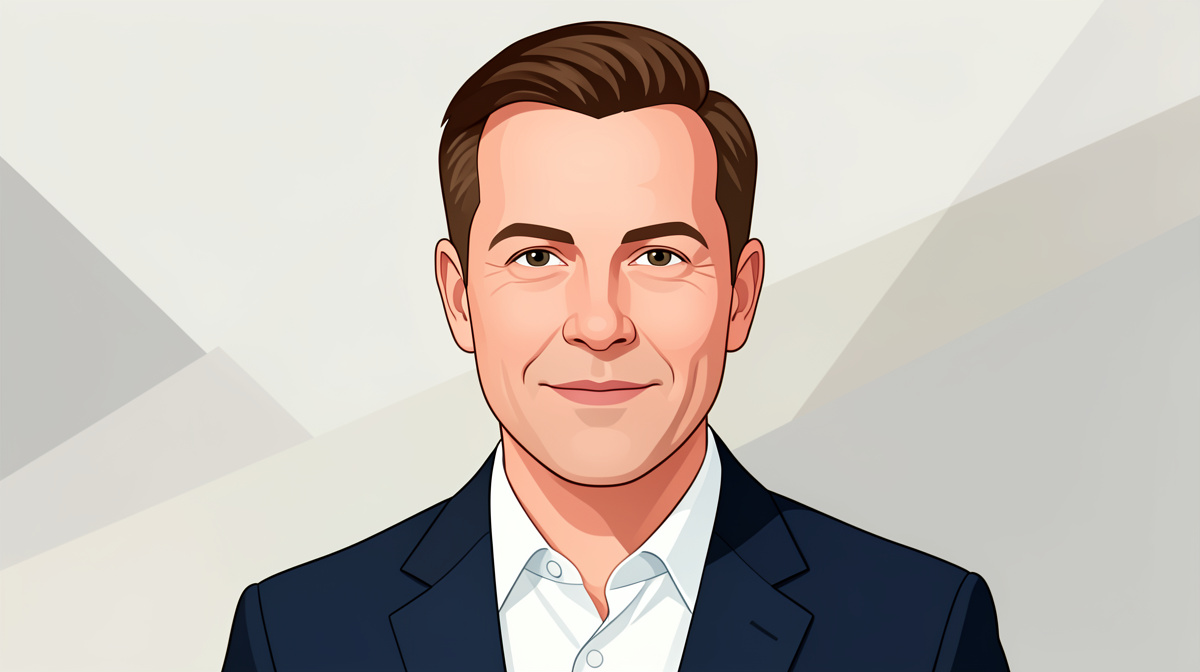 Tim Yeager - Professional Portrait