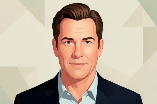 Timothy Olyphant - Professional Portrait