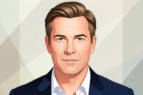 Timothy Olyphant - Professional Portrait