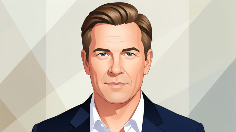 Timothy Olyphant - Professional Portrait