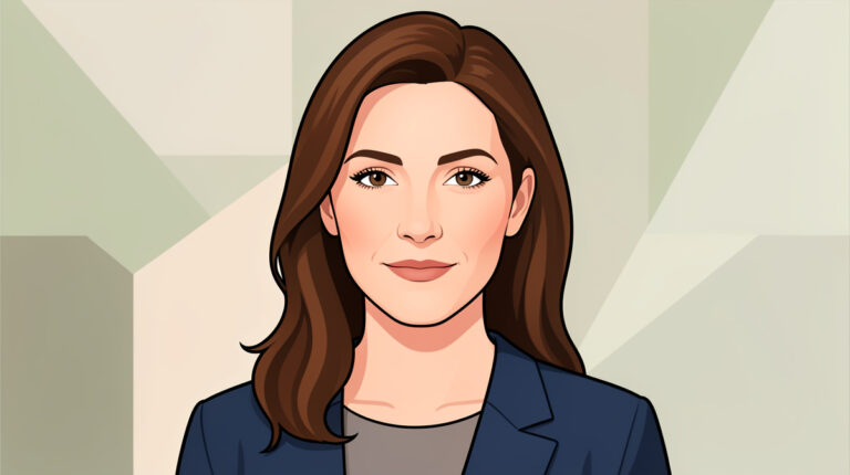 Tina Pierce - Professional Portrait