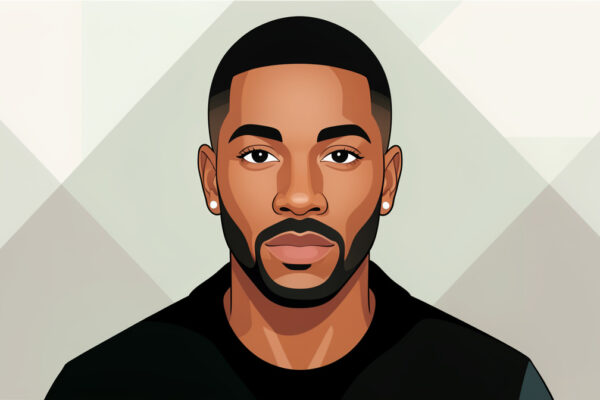 Tinie Tempah - Professional Portrait
