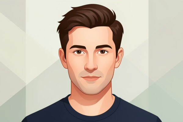 Toby Regbo - Professional Portrait