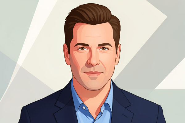 Todd Chrisley - Professional Portrait