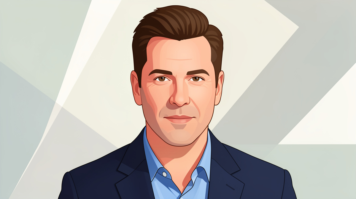 Todd Chrisley - Professional Portrait