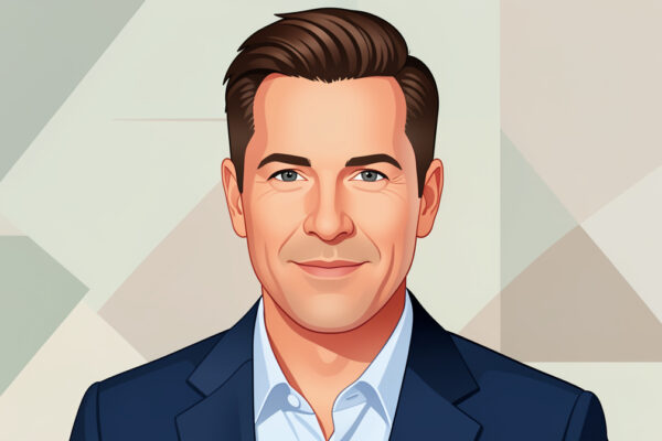 Todd Chrisley - Professional Portrait