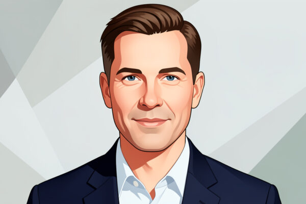 Todd Hoffman - Professional Portrait