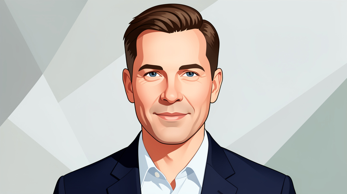 Todd Hoffman - Professional Portrait