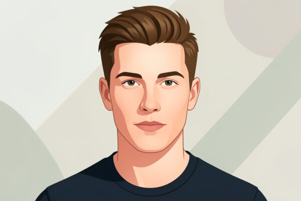 Tom Daley - Professional Portrait