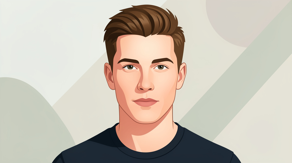Tom Daley - Professional Portrait