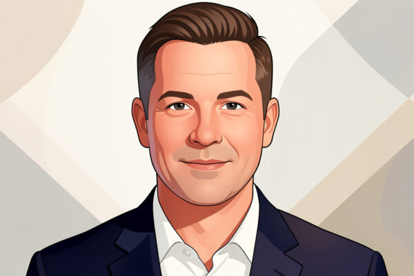 Tom Herman - Professional Portrait