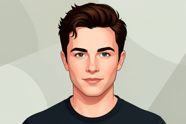 Tom Holland - Professional Portrait