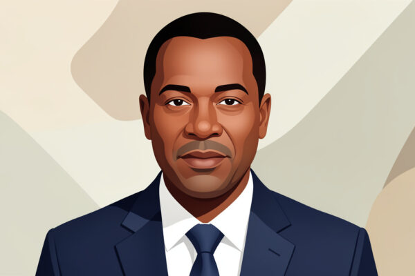 Tom Joyner - Professional Portrait