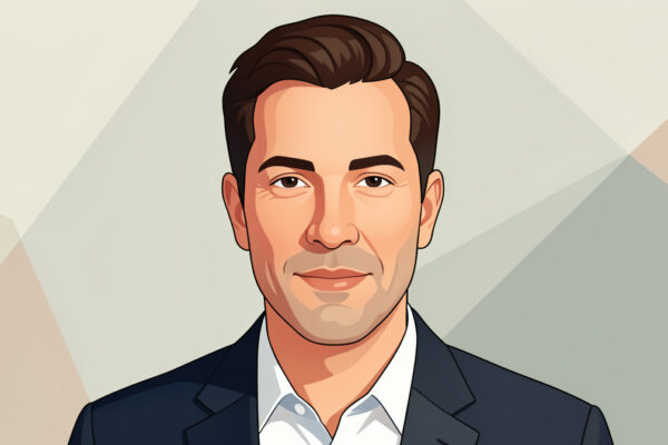 Tom Oar - Professional Portrait