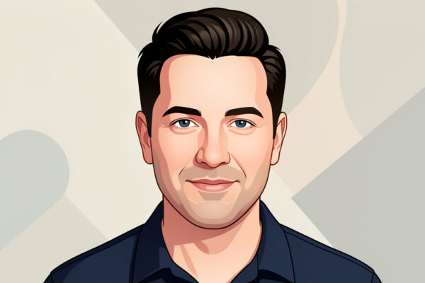 Tom Segura - Professional Portrait