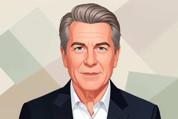 Tom Selleck - Professional Portrait