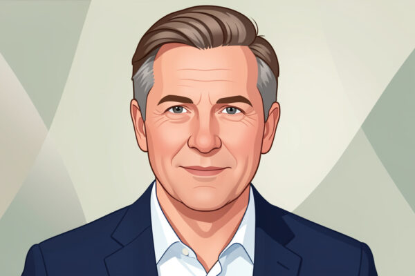 Tom Steyer - Professional Portrait