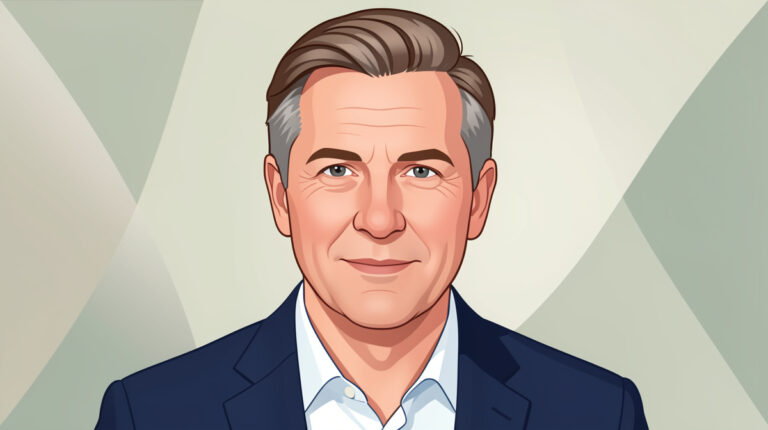 Tom Steyer - Professional Portrait
