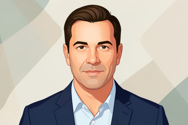 Tom Villante - Professional Portrait