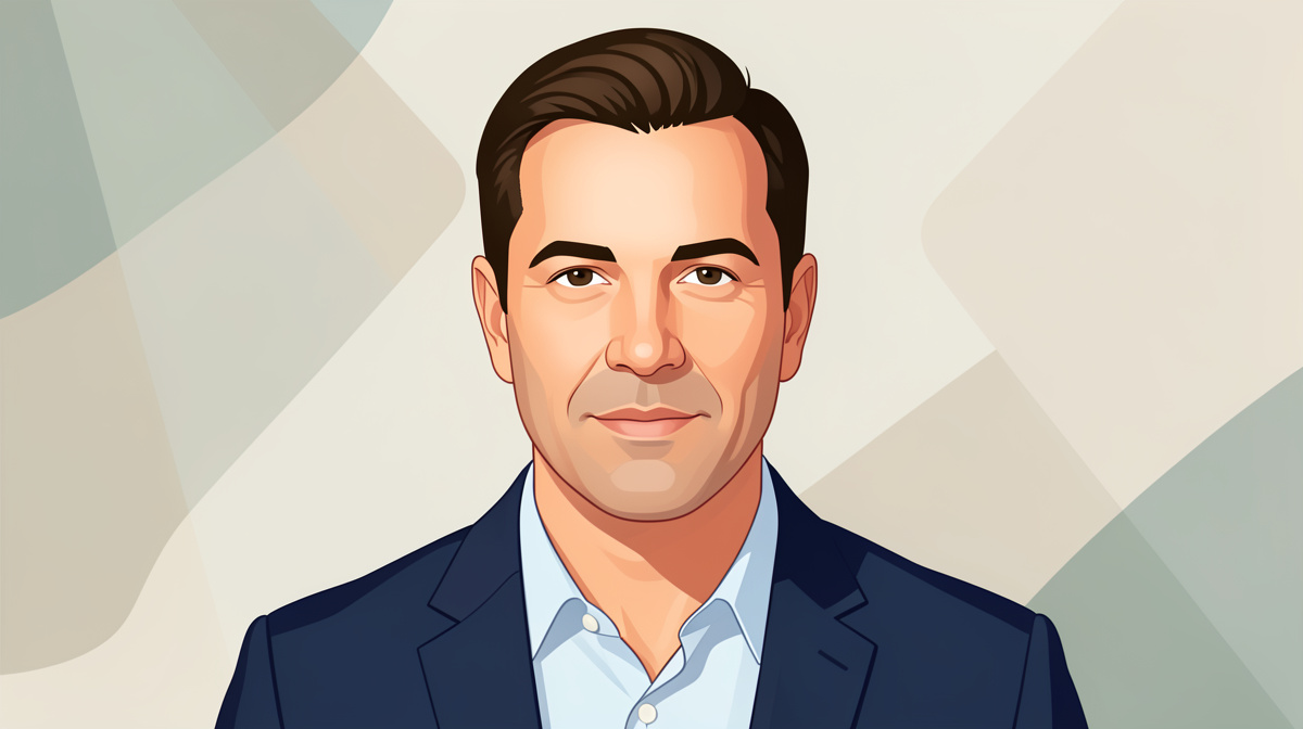Tom Villante - Professional Portrait