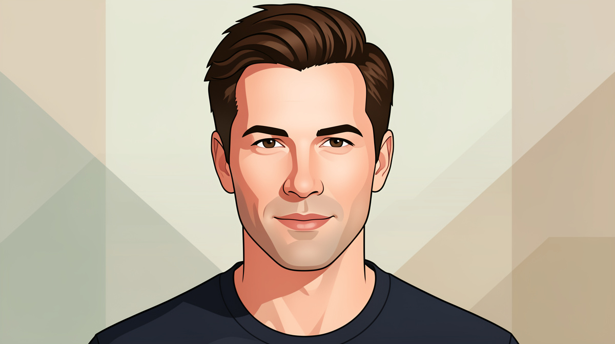 Tom Welling - Professional Portrait