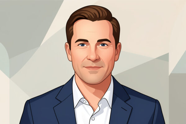 Tony Beets - Professional Portrait