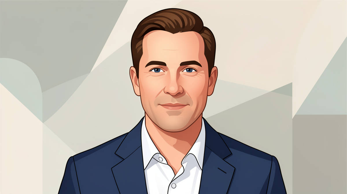 Tony Beets - Professional Portrait