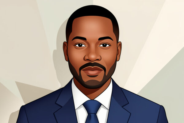 Tony Elumelu - Professional Portrait