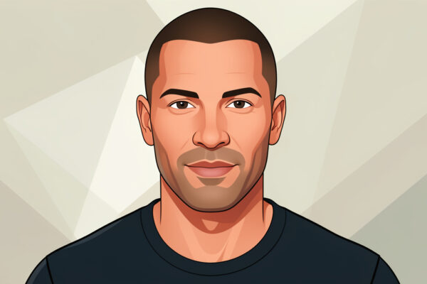 Tony Horton - Professional Portrait