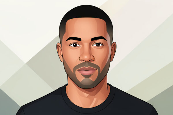 Tony Rock - Professional Portrait