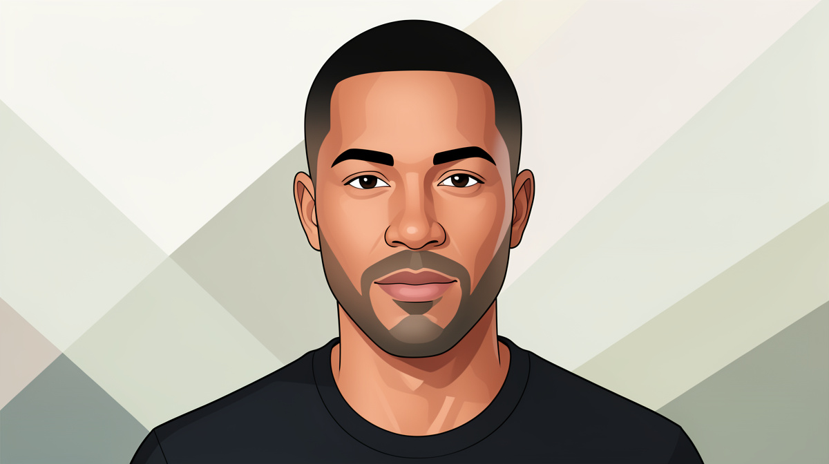 Tony Rock - Professional Portrait