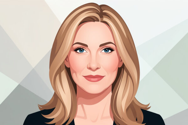 Tori Spelling - Professional Portrait