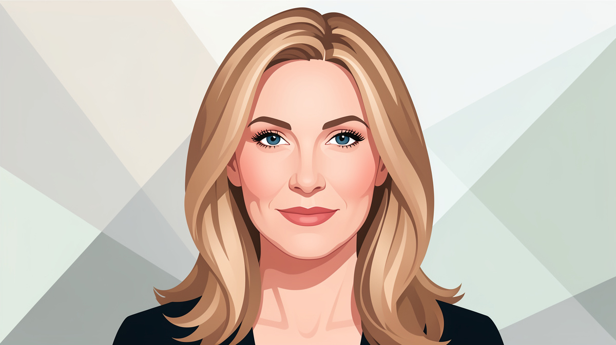 Tori Spelling - Professional Portrait
