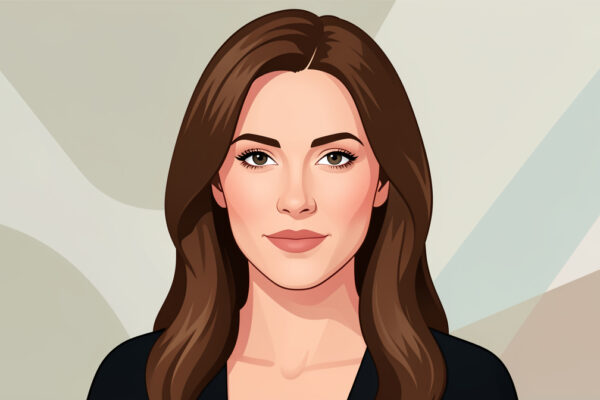 Torrey DeVitto - Professional Portrait