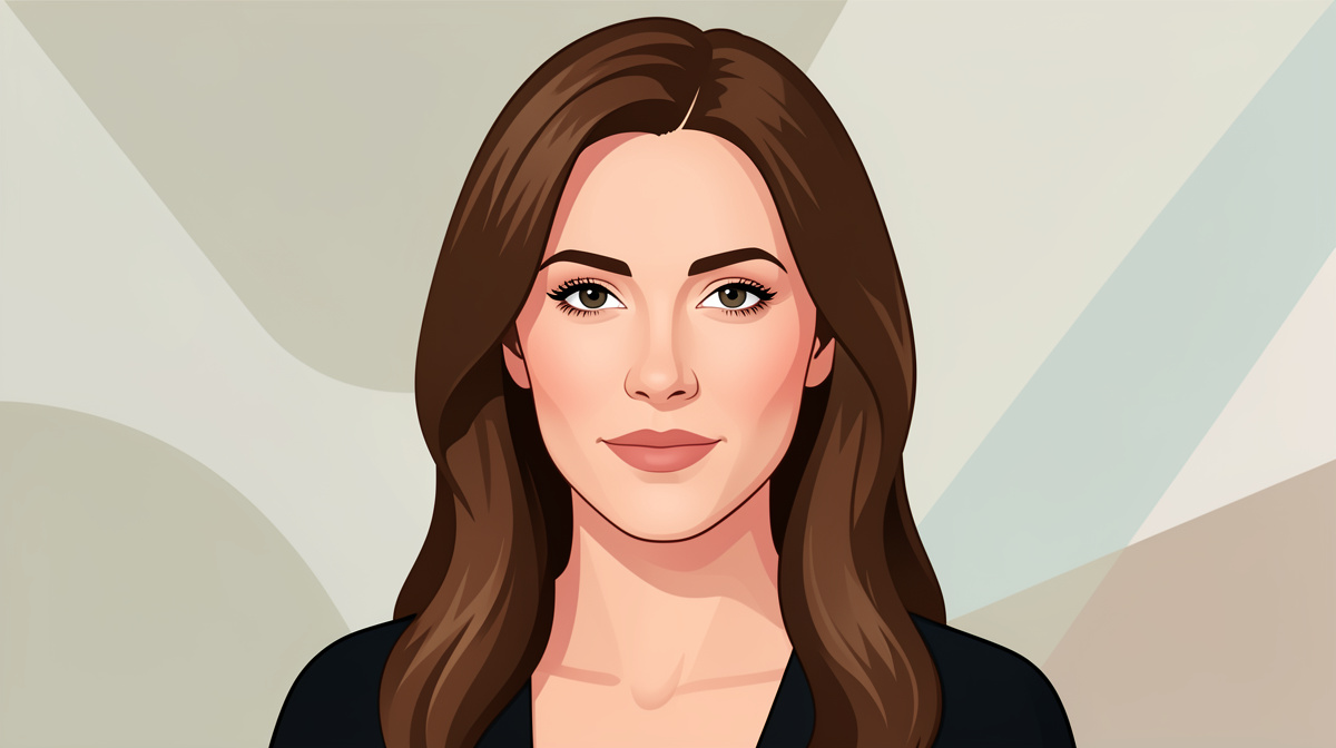 Torrey DeVitto - Professional Portrait