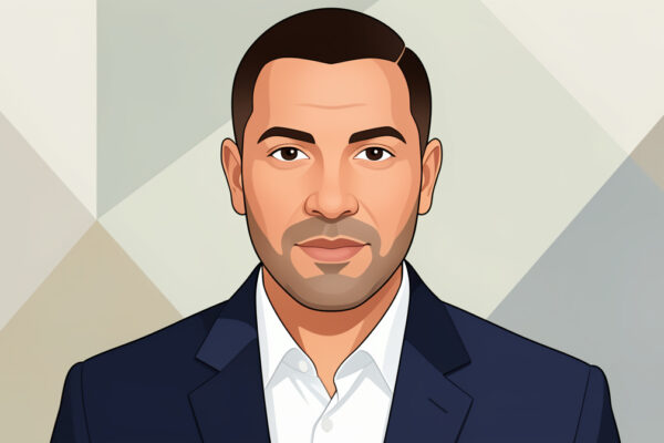 Touker Suleyman - Professional Portrait