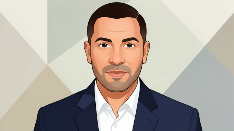 Touker Suleyman - Professional Portrait