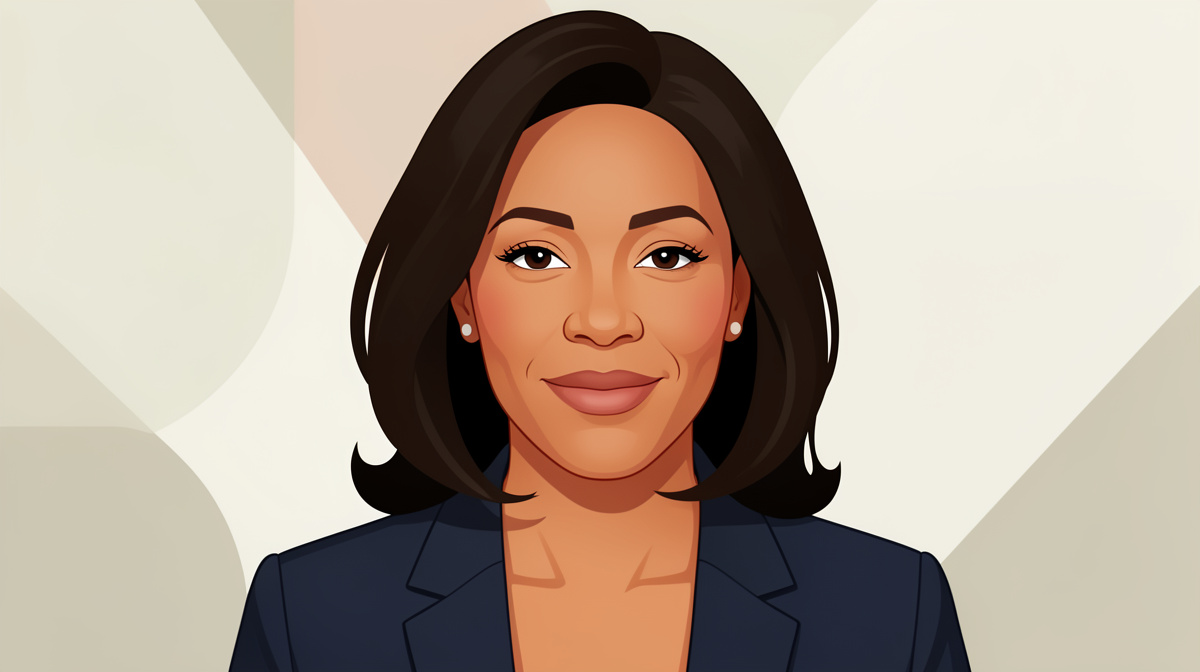 Toya Bush-Harris - Professional Portrait