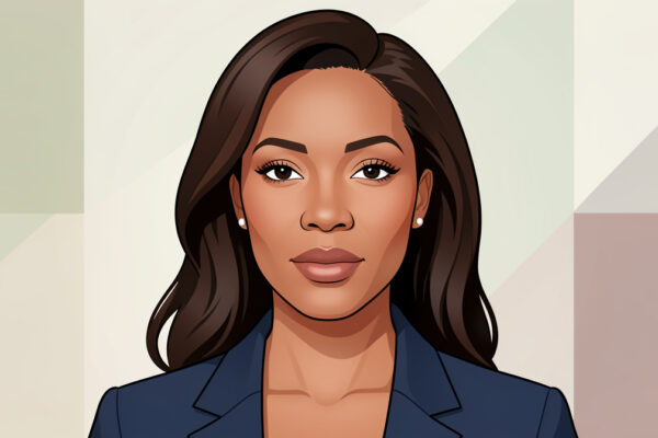 Toya Johnson - Professional Portrait